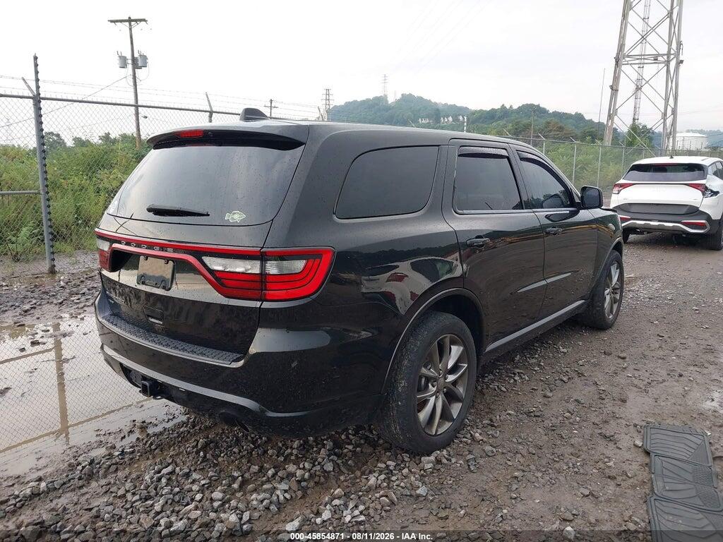 1C4RDJAG9FC880670 2015 DODGE DURANGO photo no. 4