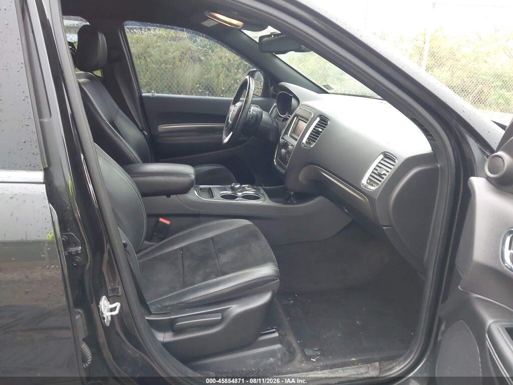1C4RDJAG9FC880670 2015 DODGE DURANGO photo no. 5