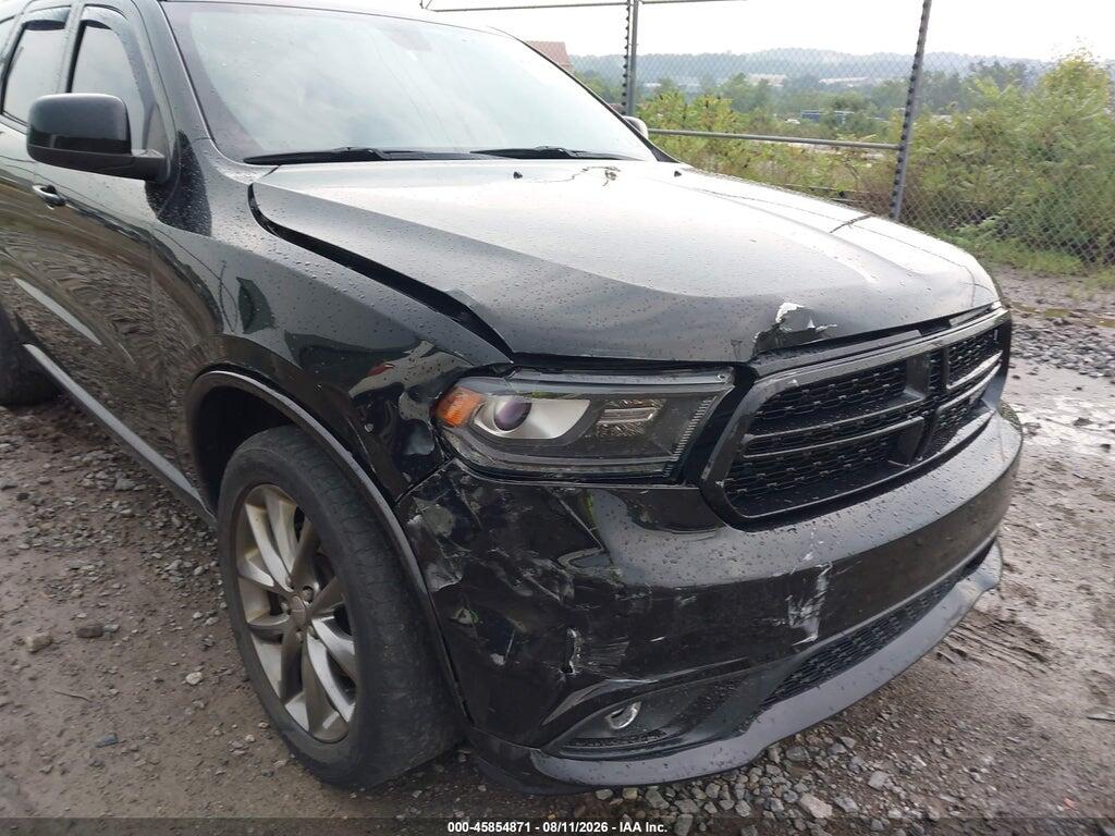 1C4RDJAG9FC880670 2015 DODGE DURANGO photo no. 6