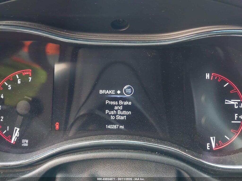 1C4RDJAG9FC880670 2015 DODGE DURANGO photo no. 7
