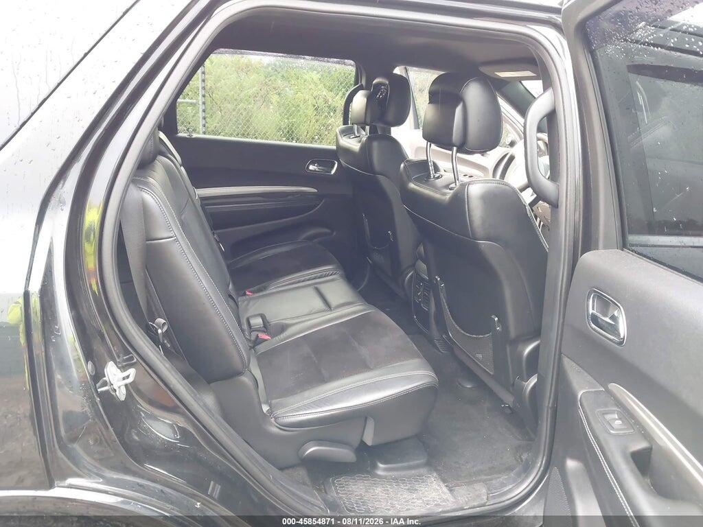 1C4RDJAG9FC880670 2015 DODGE DURANGO photo no. 8