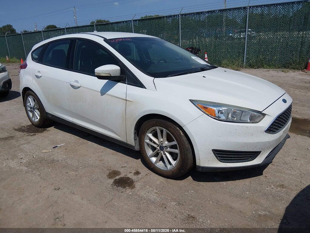 1FADP3K26FL292697 2015 FORD FOCUS photo no. 1