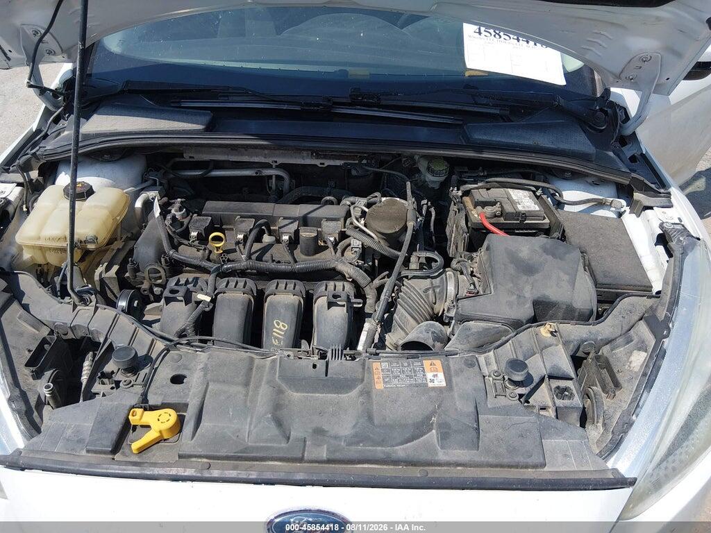 1FADP3K26FL292697 2015 FORD FOCUS photo no. 10