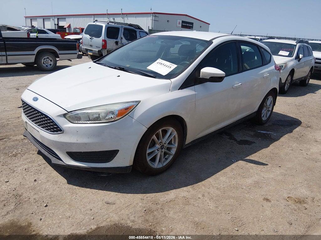 1FADP3K26FL292697 2015 FORD FOCUS photo no. 2