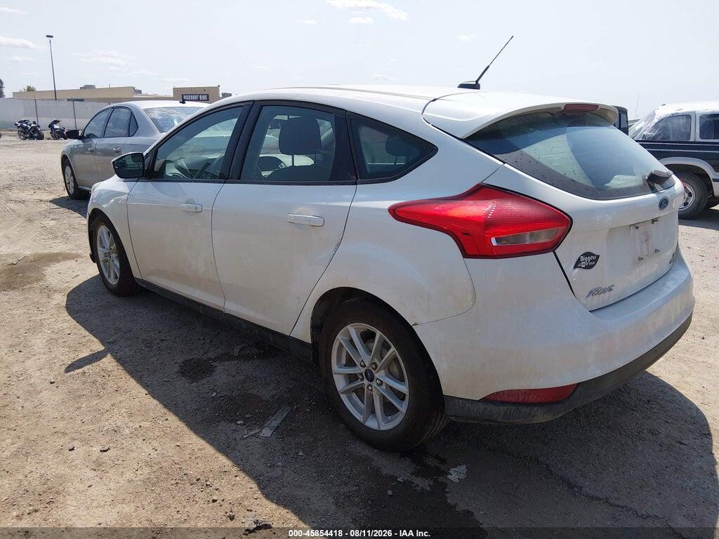 1FADP3K26FL292697 2015 FORD FOCUS photo no. 3