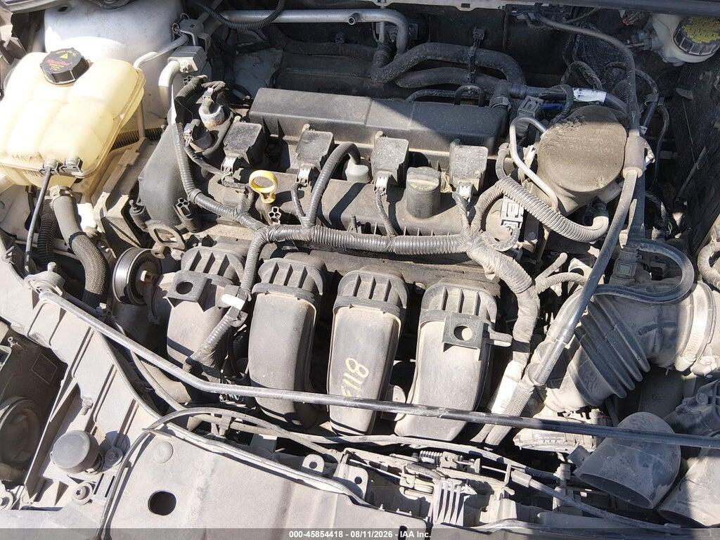 1FADP3K26FL292697 2015 FORD FOCUS photo no. 6