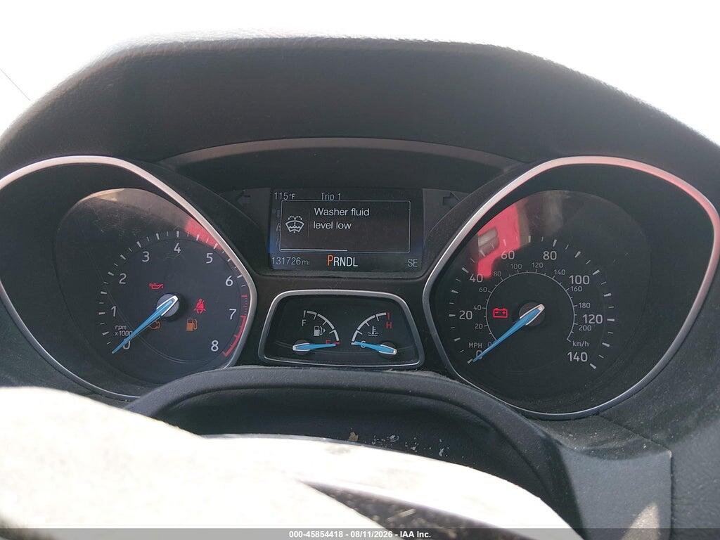 1FADP3K26FL292697 2015 FORD FOCUS photo no. 7