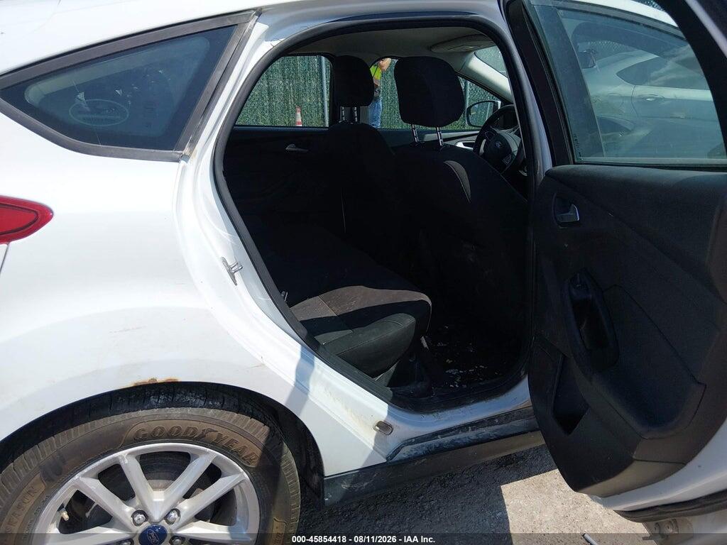1FADP3K26FL292697 2015 FORD FOCUS photo no. 8
