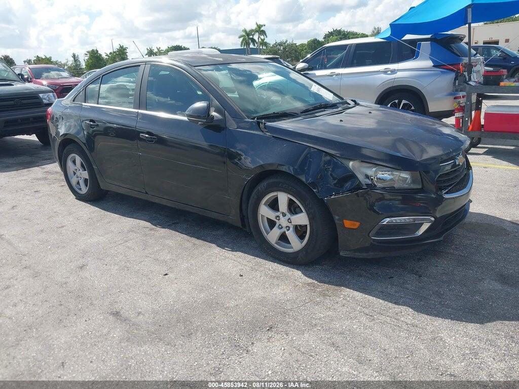 1G1PC5SB4F7116148 2015 CHEVROLET CRUZE photo no. 1