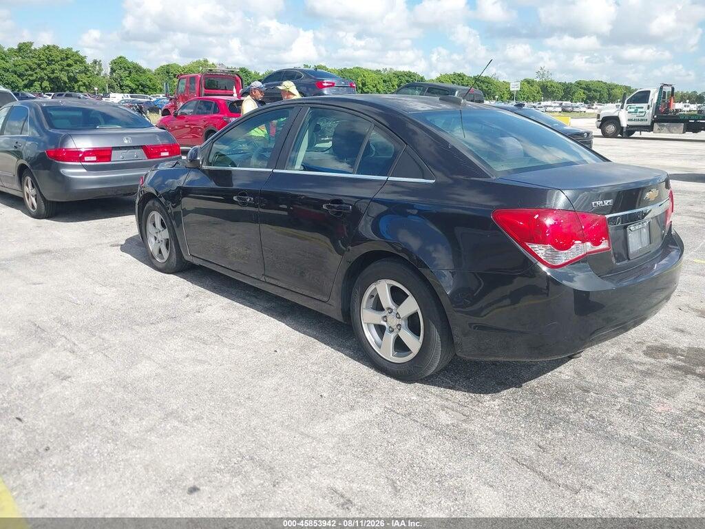 1G1PC5SB4F7116148 2015 CHEVROLET CRUZE photo no. 3
