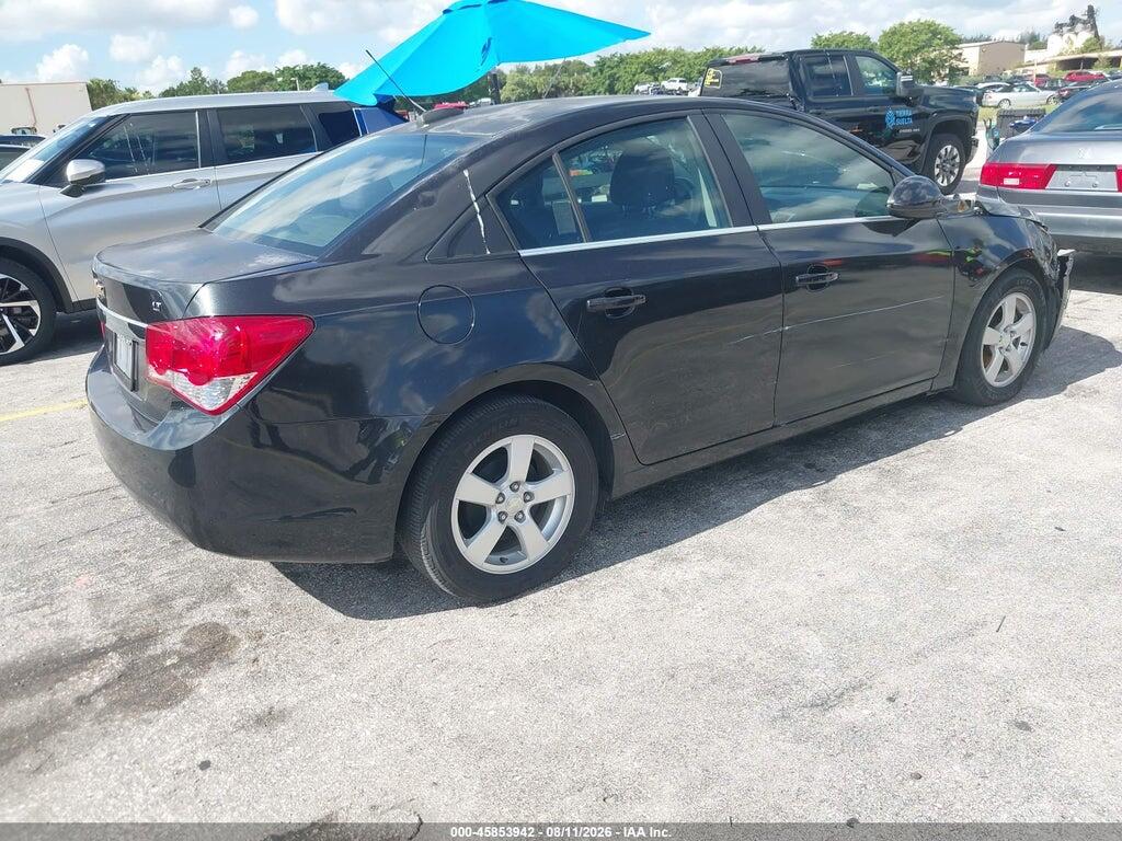 1G1PC5SB4F7116148 2015 CHEVROLET CRUZE photo no. 4