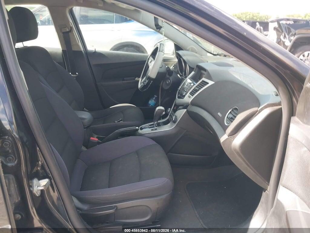 1G1PC5SB4F7116148 2015 CHEVROLET CRUZE photo no. 5