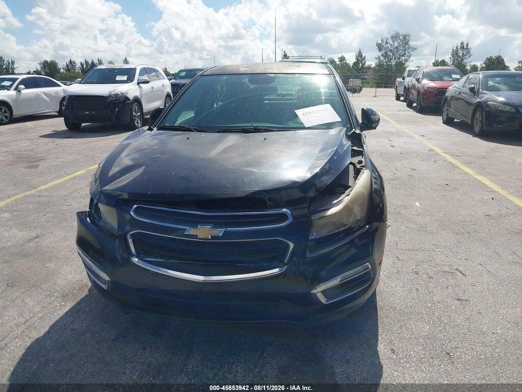 1G1PC5SB4F7116148 2015 CHEVROLET CRUZE photo no. 6