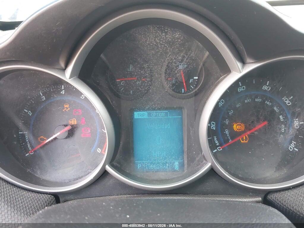 1G1PC5SB4F7116148 2015 CHEVROLET CRUZE photo no. 7