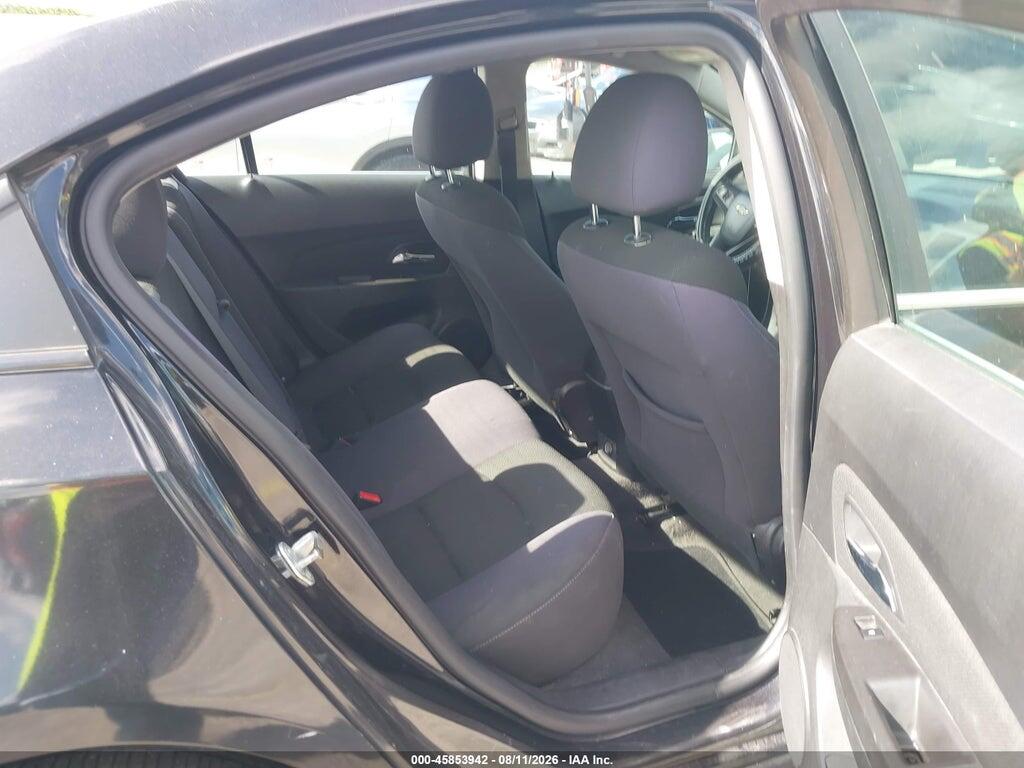 1G1PC5SB4F7116148 2015 CHEVROLET CRUZE photo no. 8