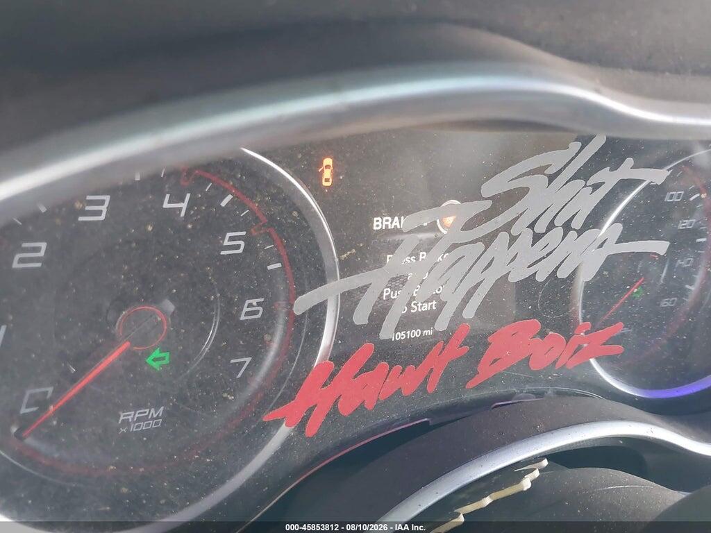2C3CDXCT0FH907176 2015 DODGE CHARGER photo no. 7