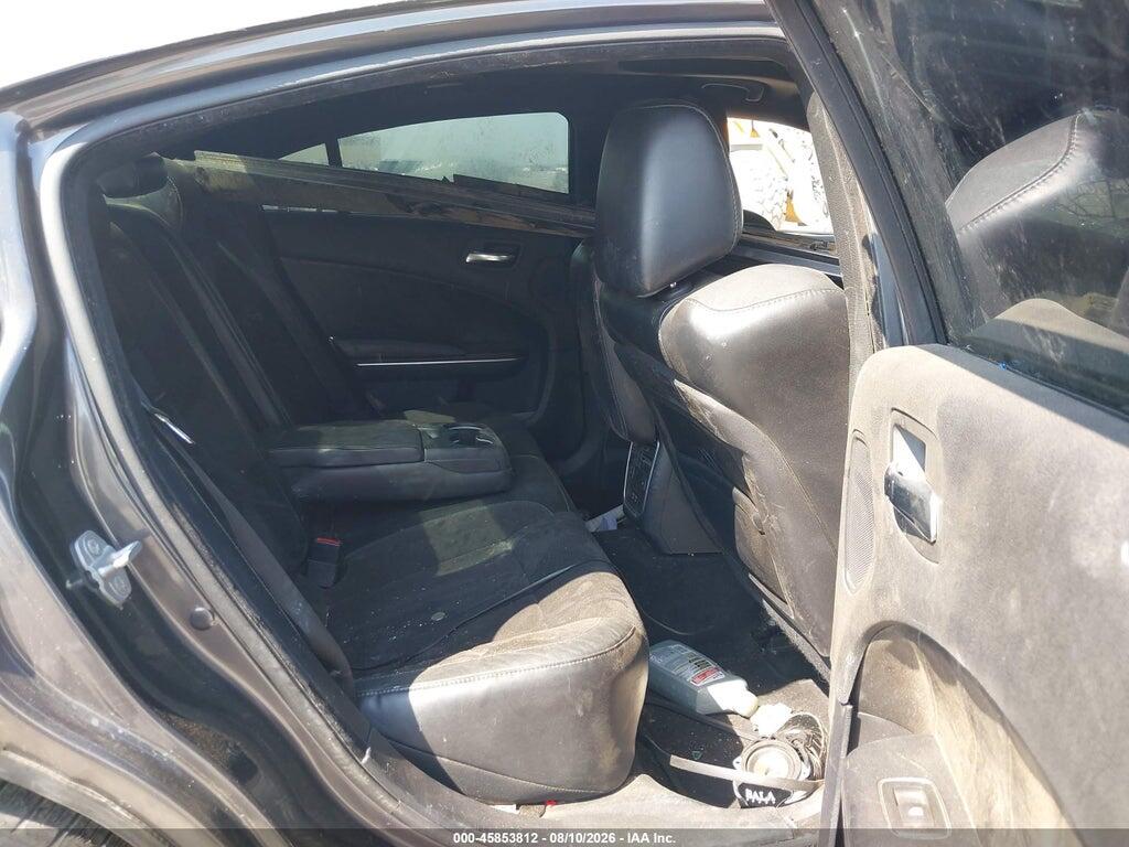 2C3CDXCT0FH907176 2015 DODGE CHARGER photo no. 8