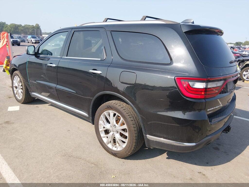 1C4SDJET7FC810478 2015 DODGE DURANGO photo no. 3