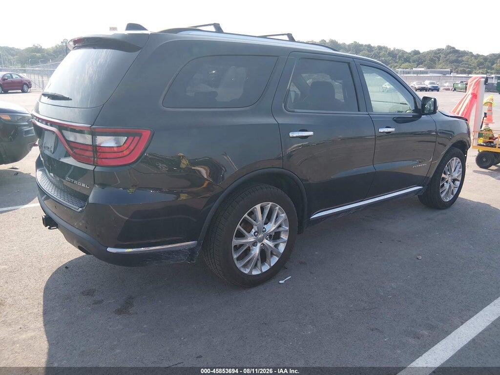 1C4SDJET7FC810478 2015 DODGE DURANGO photo no. 4