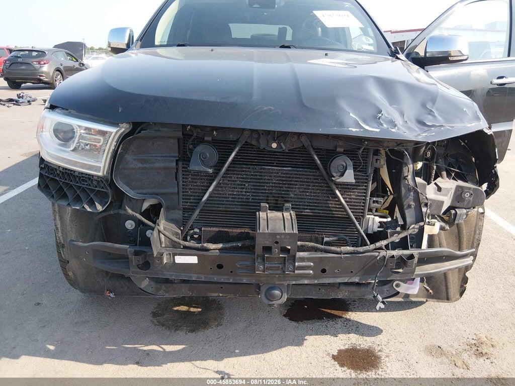1C4SDJET7FC810478 2015 DODGE DURANGO photo no. 6