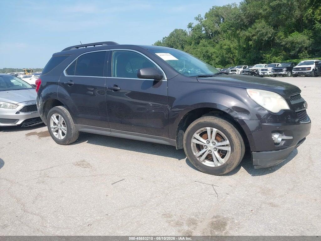 2GNALCEK4F6412985 2015 CHEVROLET EQUINOX photo no. 1