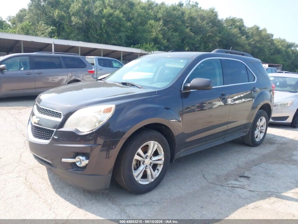 2GNALCEK4F6412985 2015 CHEVROLET EQUINOX photo no. 2