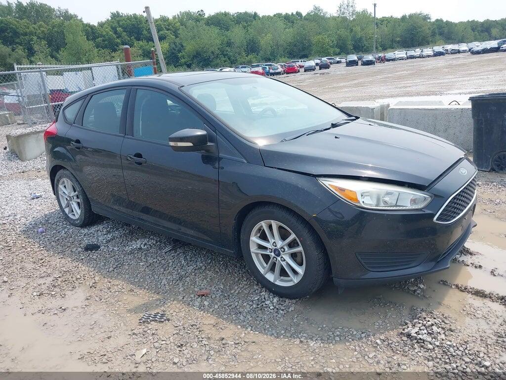 1FADP3K24FL262520 2015 FORD FOCUS photo no. 1