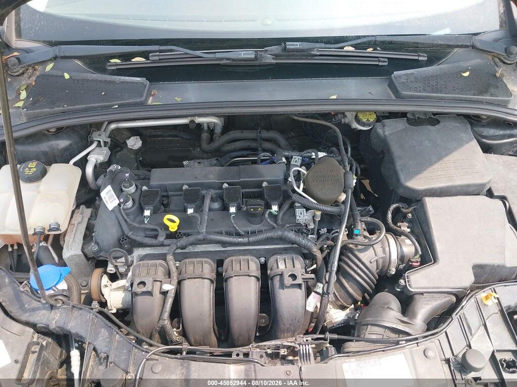 1FADP3K24FL262520 2015 FORD FOCUS photo no. 10