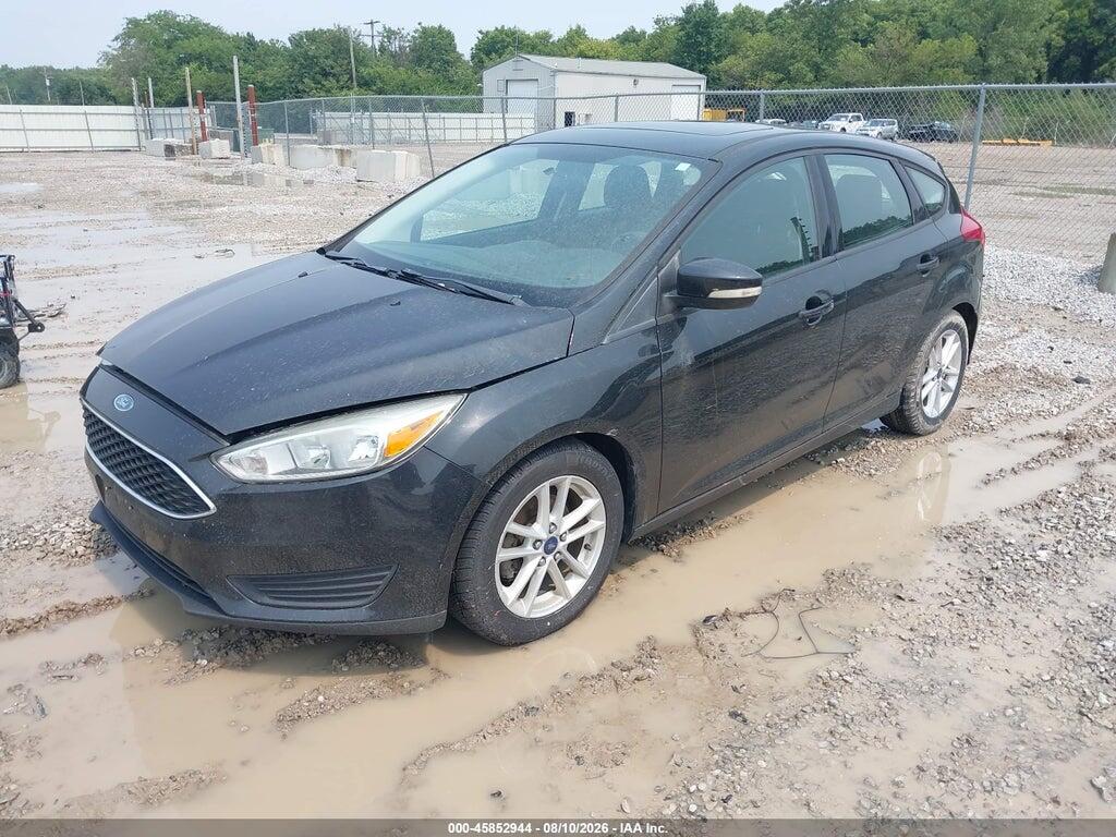 1FADP3K24FL262520 2015 FORD FOCUS photo no. 2