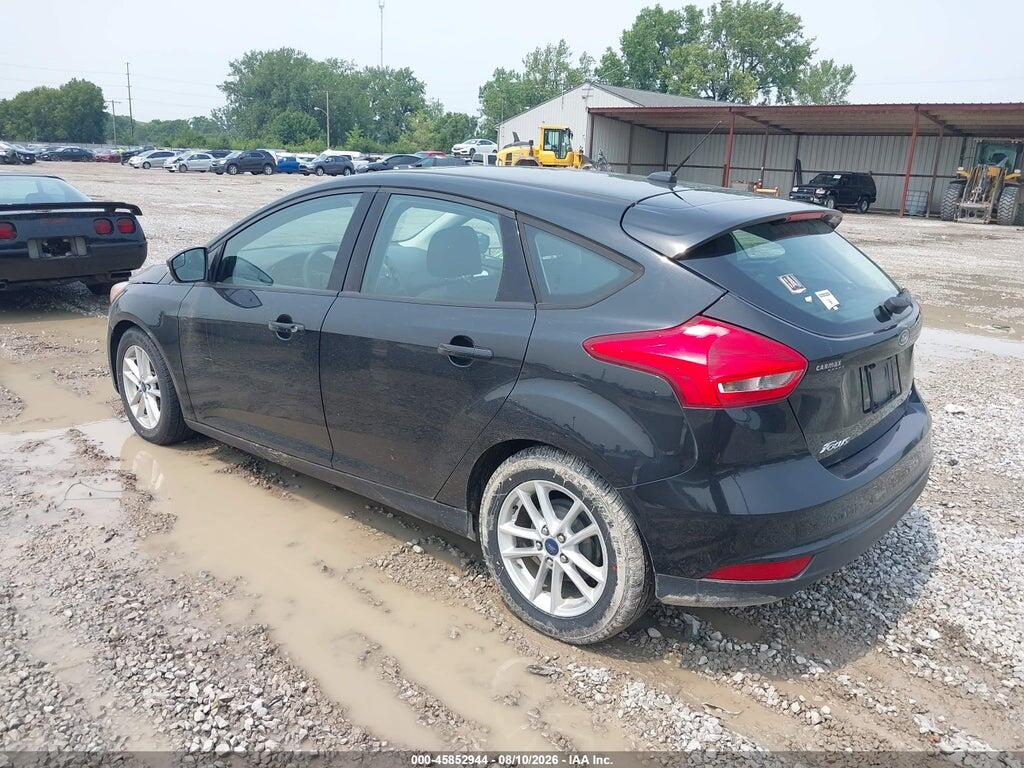 1FADP3K24FL262520 2015 FORD FOCUS photo no. 3