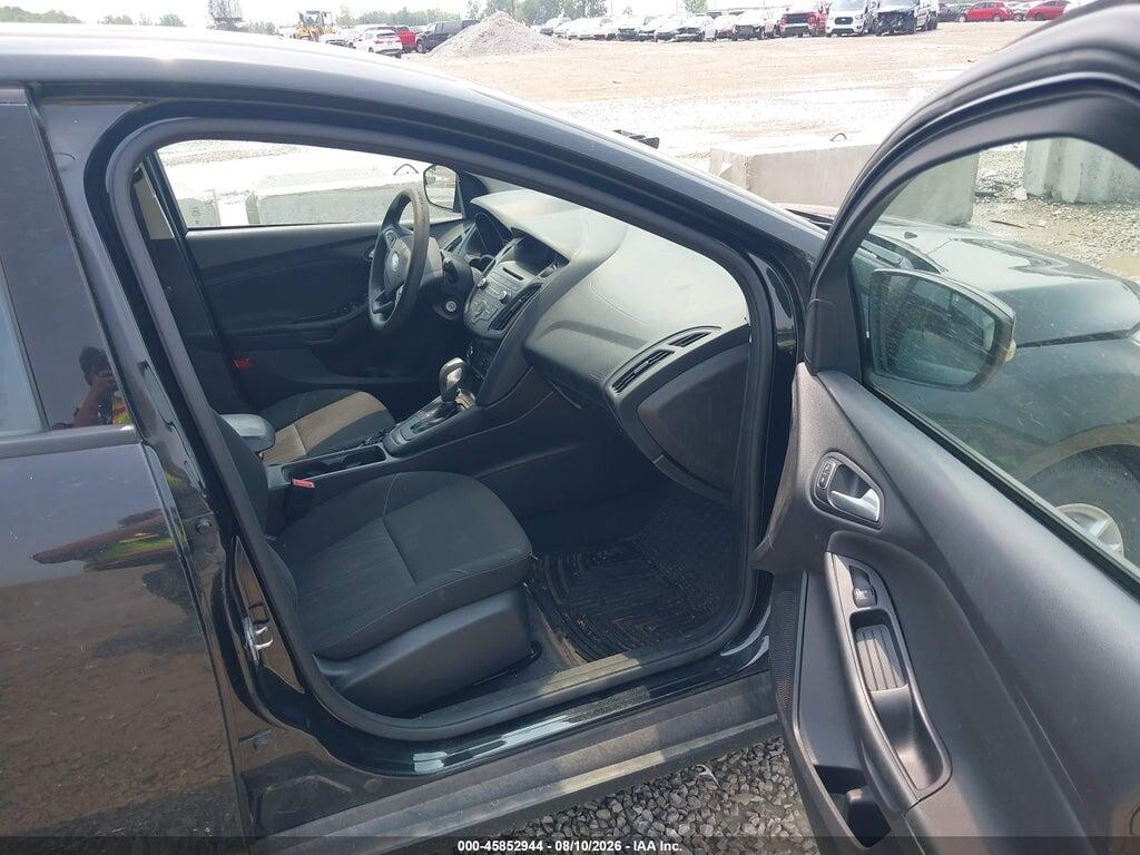 1FADP3K24FL262520 2015 FORD FOCUS photo no. 5