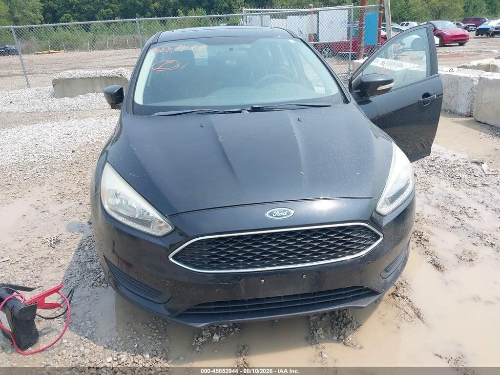1FADP3K24FL262520 2015 FORD FOCUS photo no. 6