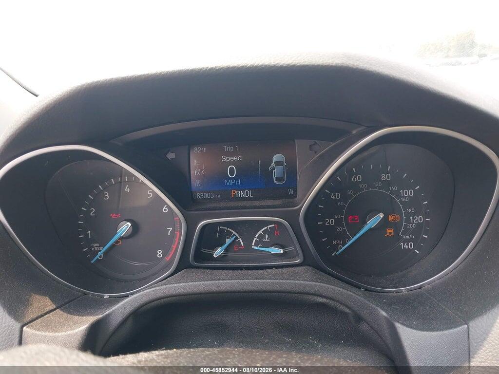 1FADP3K24FL262520 2015 FORD FOCUS photo no. 7