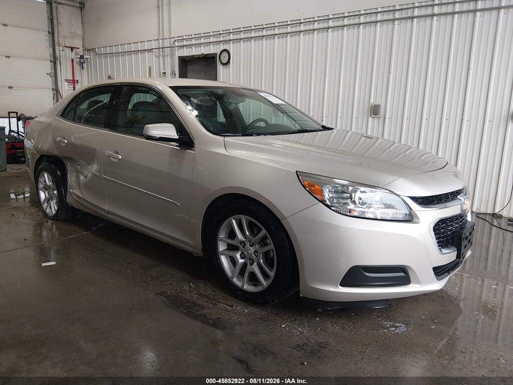 1G11C5SL4FF234222 2015 CHEVROLET MALIBU photo no. 1