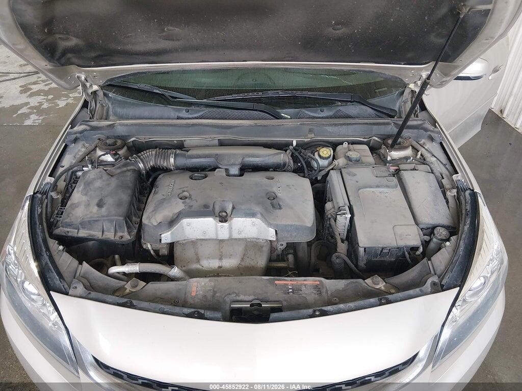 1G11C5SL4FF234222 2015 CHEVROLET MALIBU photo no. 10