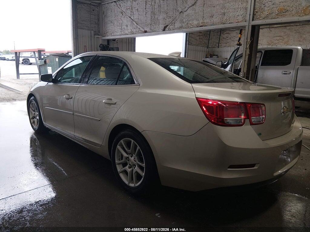 1G11C5SL4FF234222 2015 CHEVROLET MALIBU photo no. 3