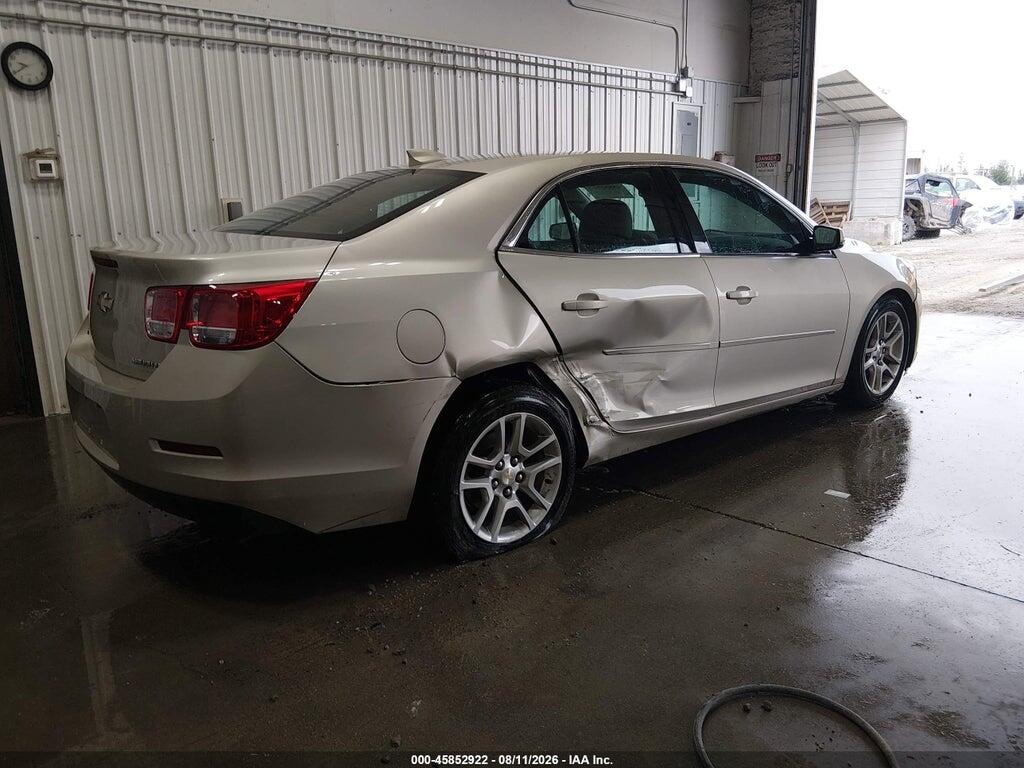 1G11C5SL4FF234222 2015 CHEVROLET MALIBU photo no. 4