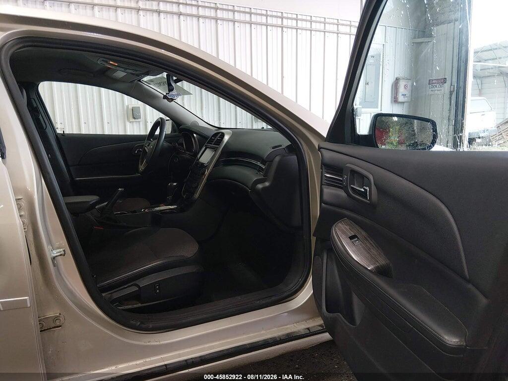 1G11C5SL4FF234222 2015 CHEVROLET MALIBU photo no. 5