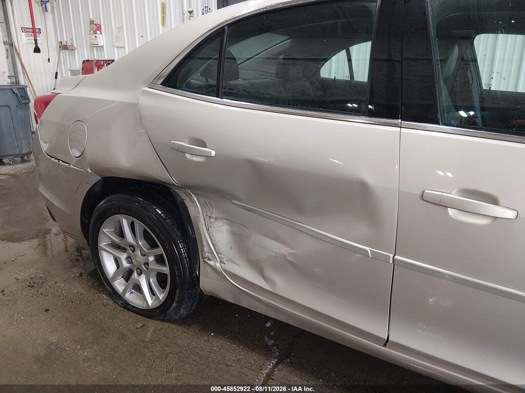 1G11C5SL4FF234222 2015 CHEVROLET MALIBU photo no. 6