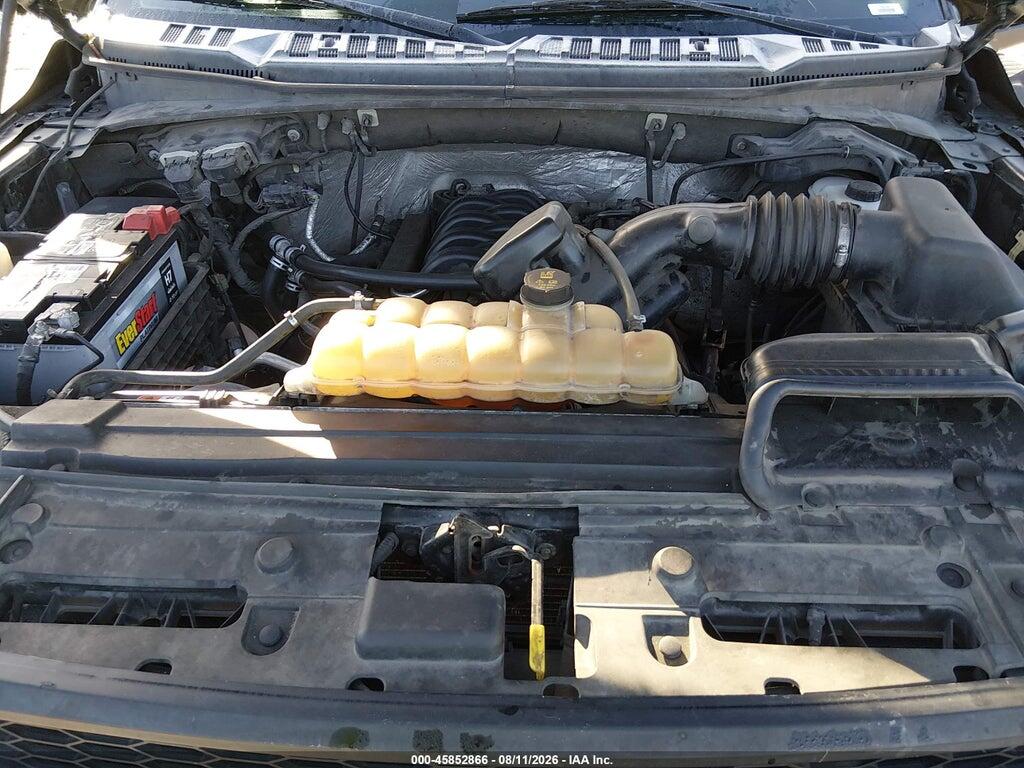 1FTEW1EF1FKD63766 2015 FORD F-150 photo no. 10