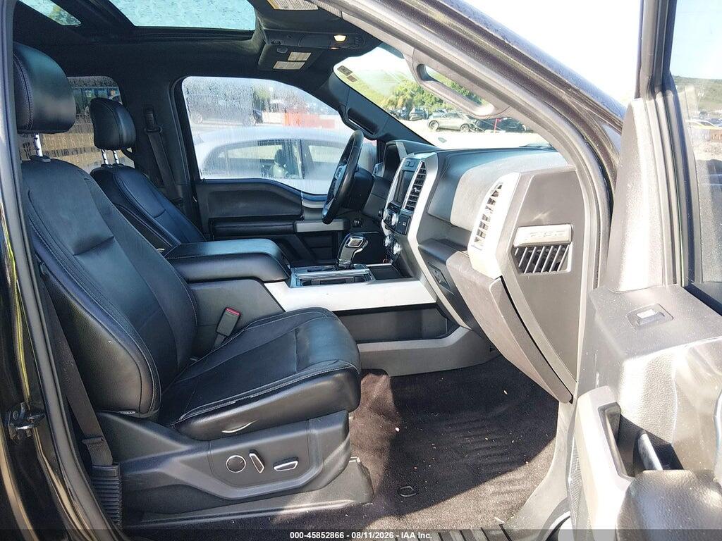 1FTEW1EF1FKD63766 2015 FORD F-150 photo no. 5