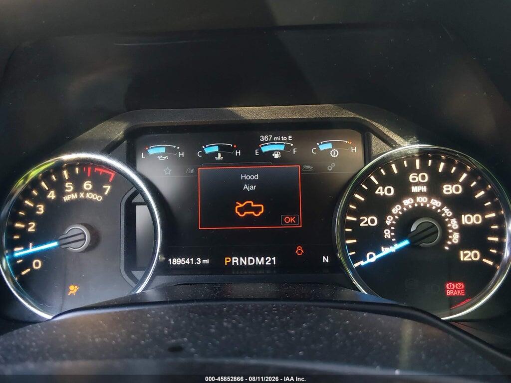 1FTEW1EF1FKD63766 2015 FORD F-150 photo no. 7
