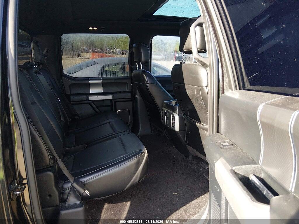 1FTEW1EF1FKD63766 2015 FORD F-150 photo no. 8