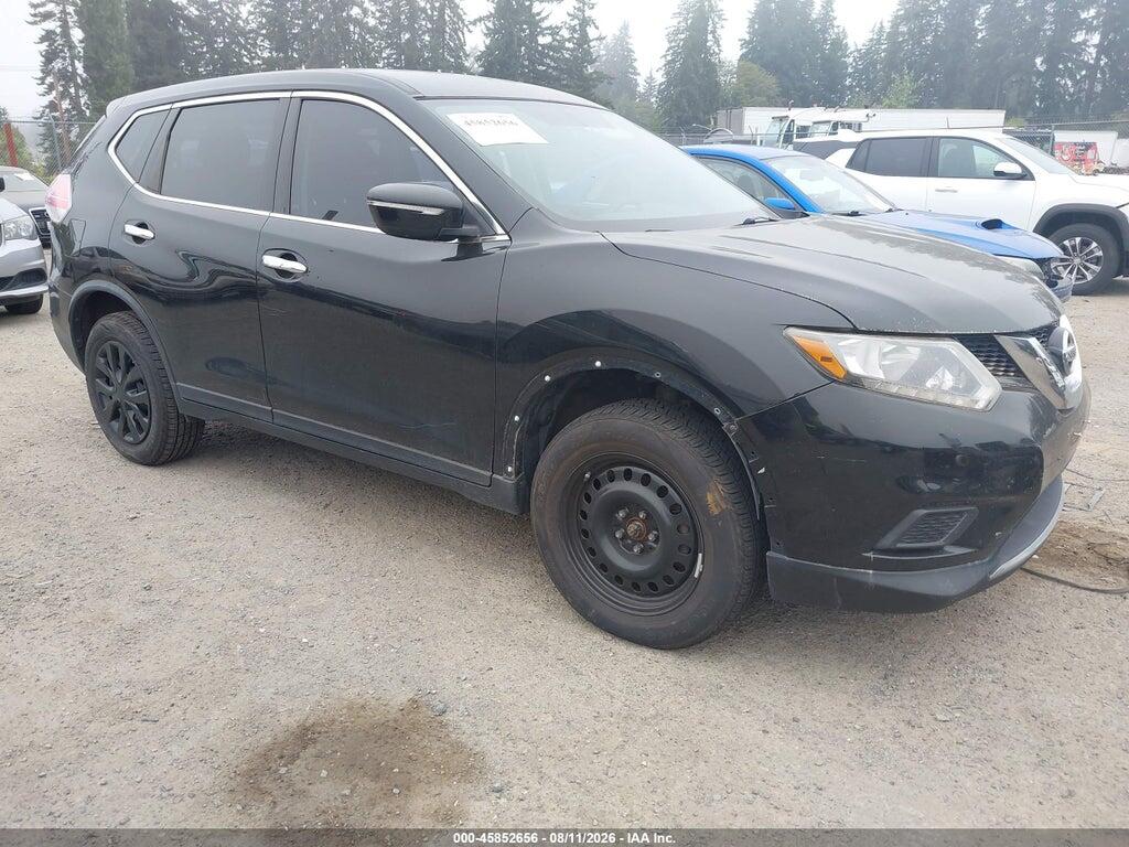 KNMAT2MV8FP535347 2015 NISSAN ROGUE photo no. 1