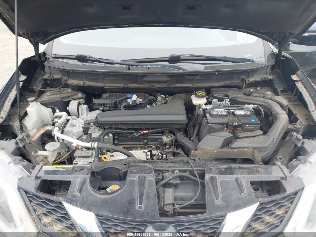 KNMAT2MV8FP535347 2015 NISSAN ROGUE photo no. 10