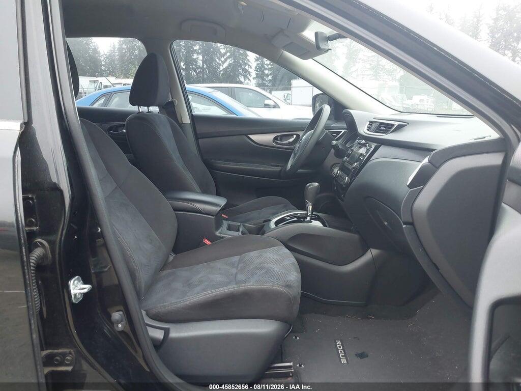 KNMAT2MV8FP535347 2015 NISSAN ROGUE photo no. 5