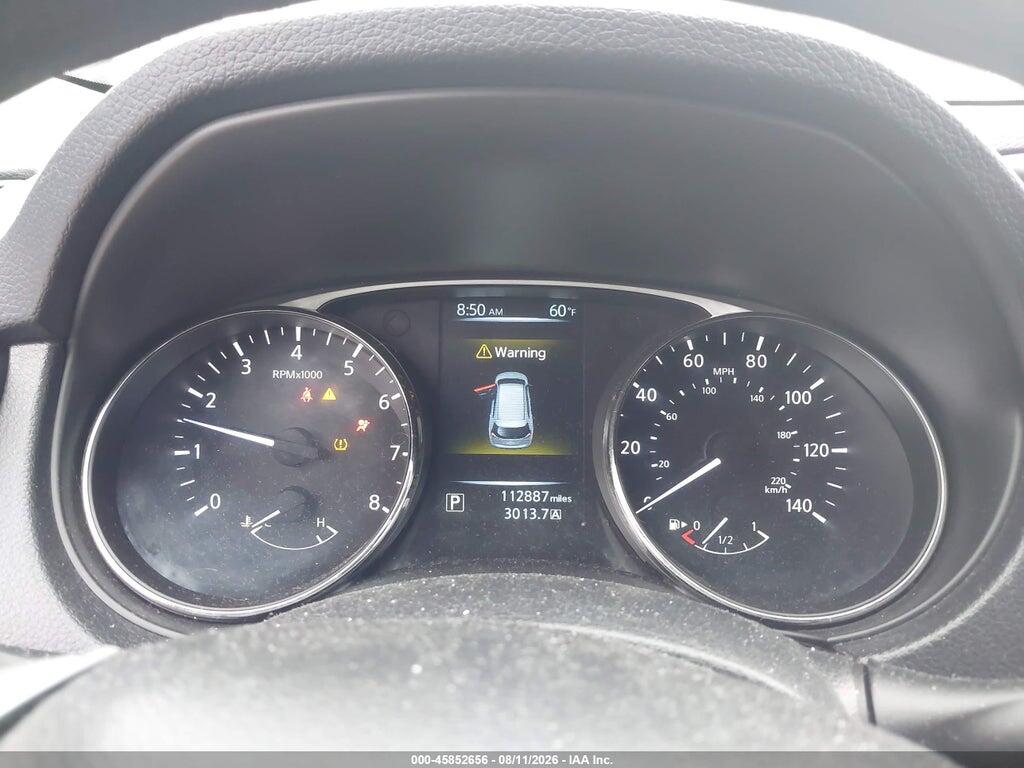 KNMAT2MV8FP535347 2015 NISSAN ROGUE photo no. 7