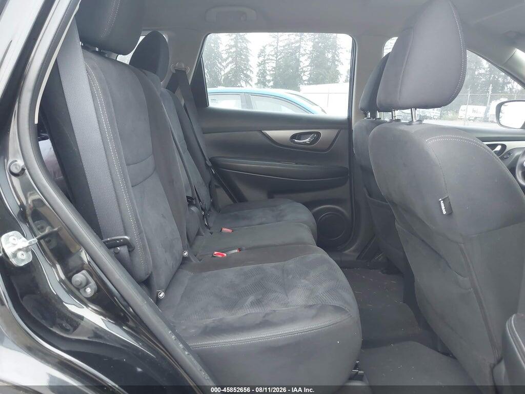 KNMAT2MV8FP535347 2015 NISSAN ROGUE photo no. 8