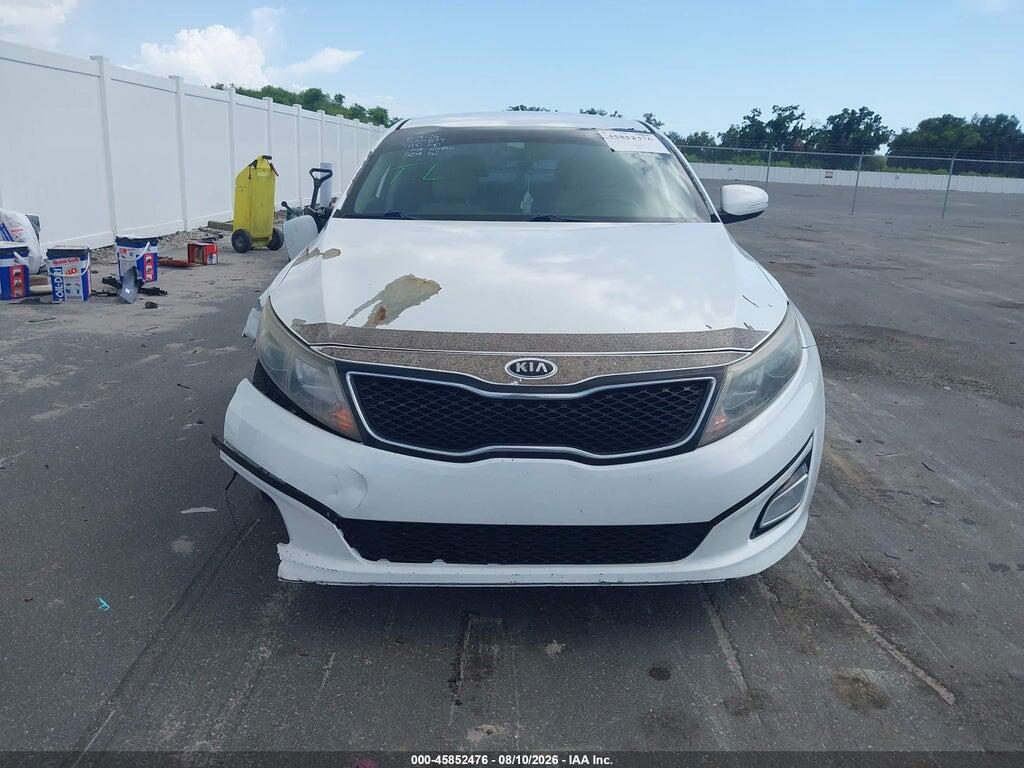 5XXGM4A73FG372509 2015 KIA OPTIMA photo no. 12