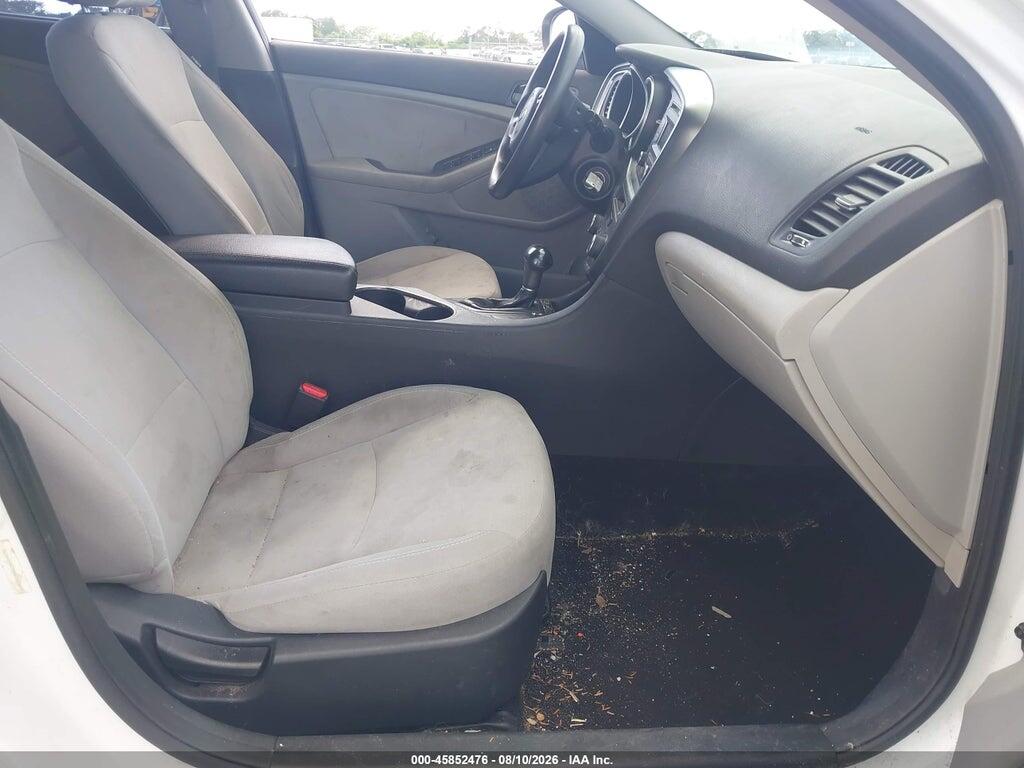 5XXGM4A73FG372509 2015 KIA OPTIMA photo no. 5